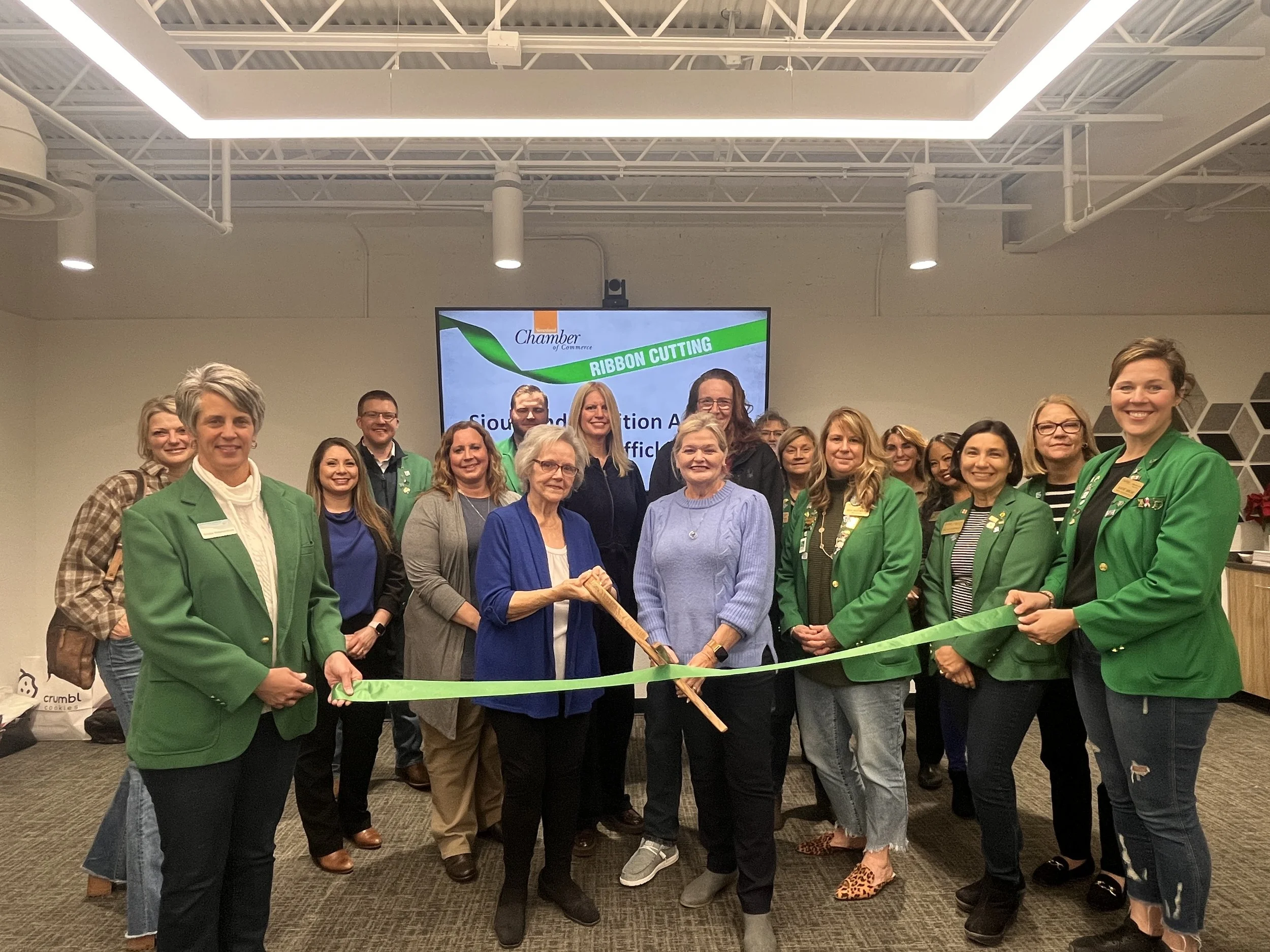 Light Up in Blue in January - National Human Trafficking Prevention Month