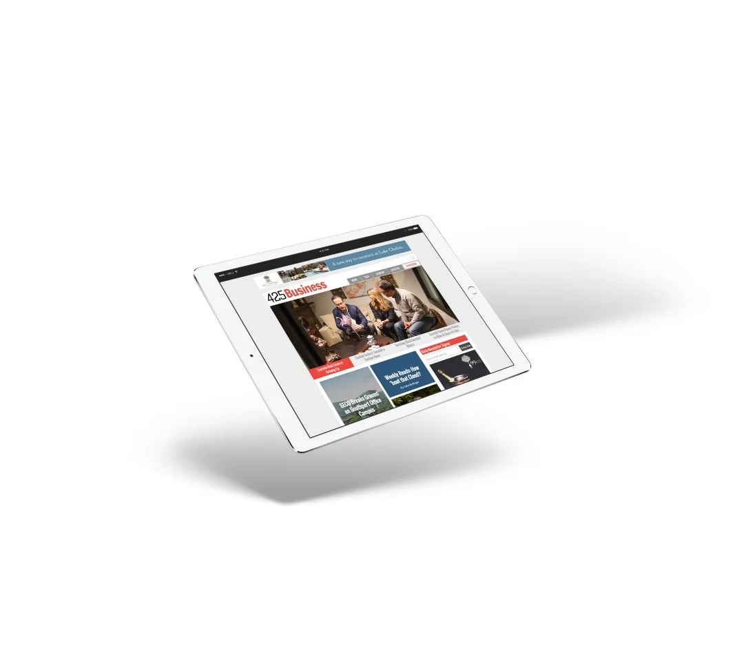 RSIR is Featured in the February Issue of 425 Business Magazine