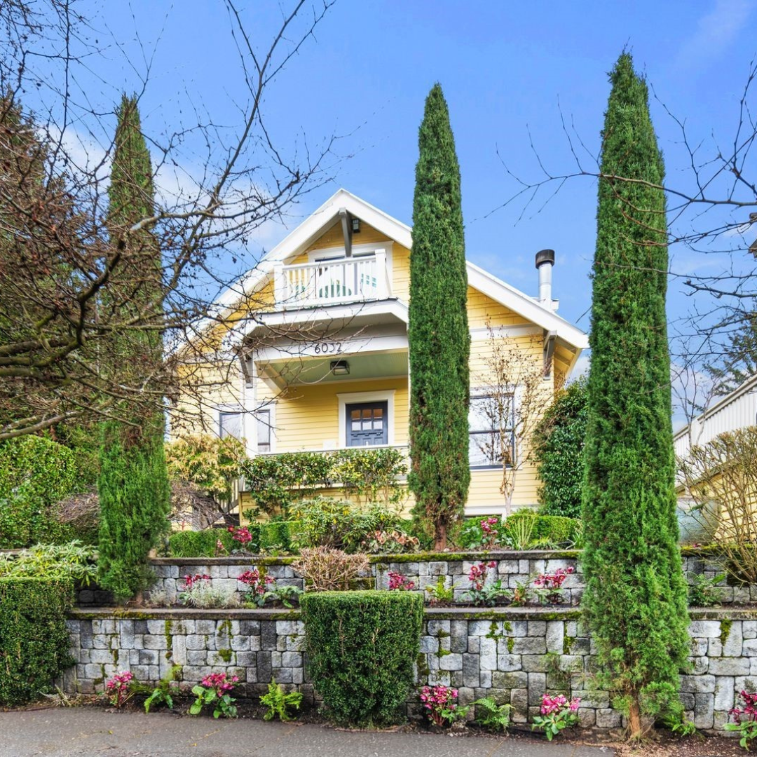 6032 31st Ave NE, Seattle