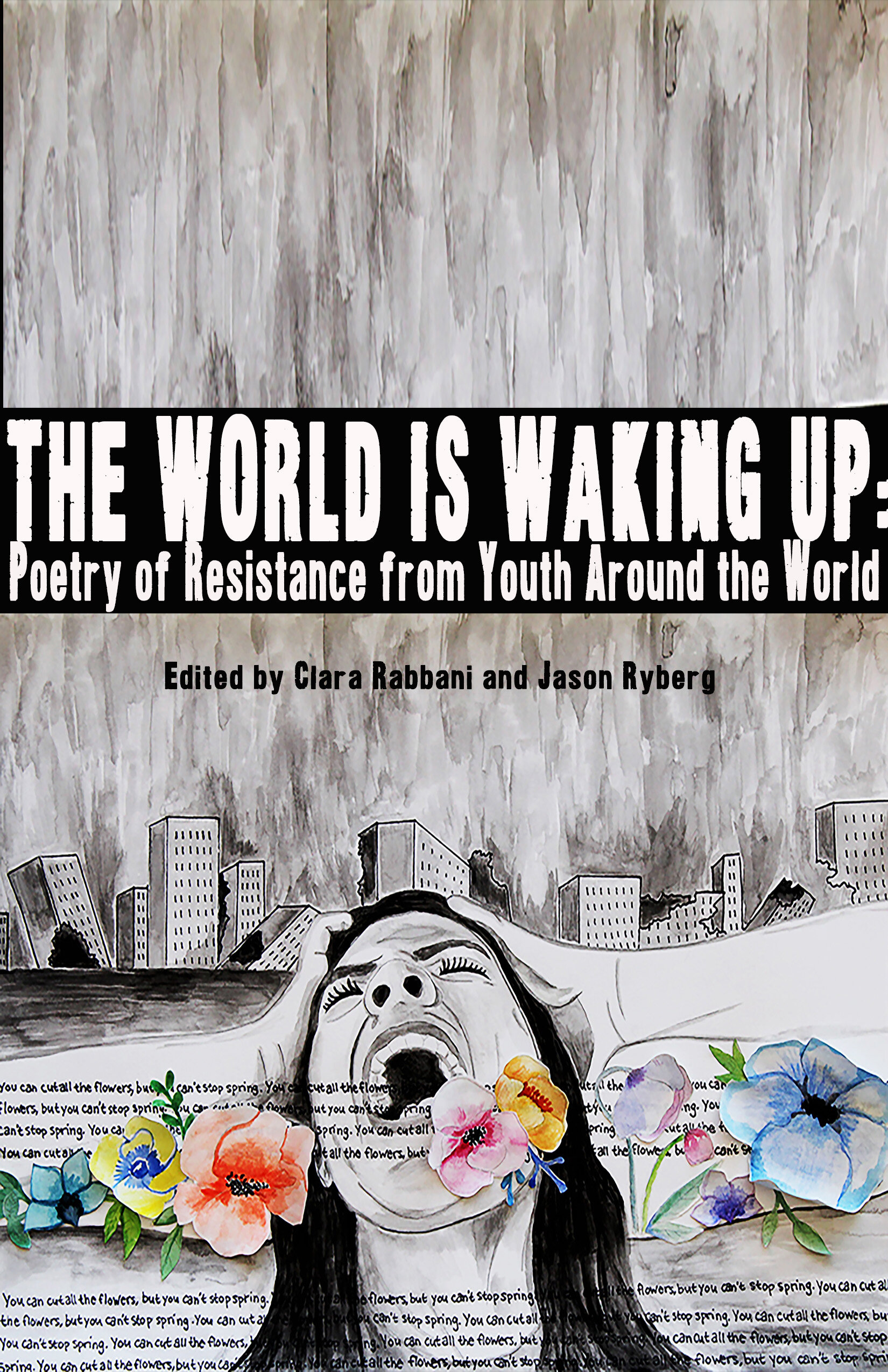 THE WORLD IS WAKING UP, front cover.jpg