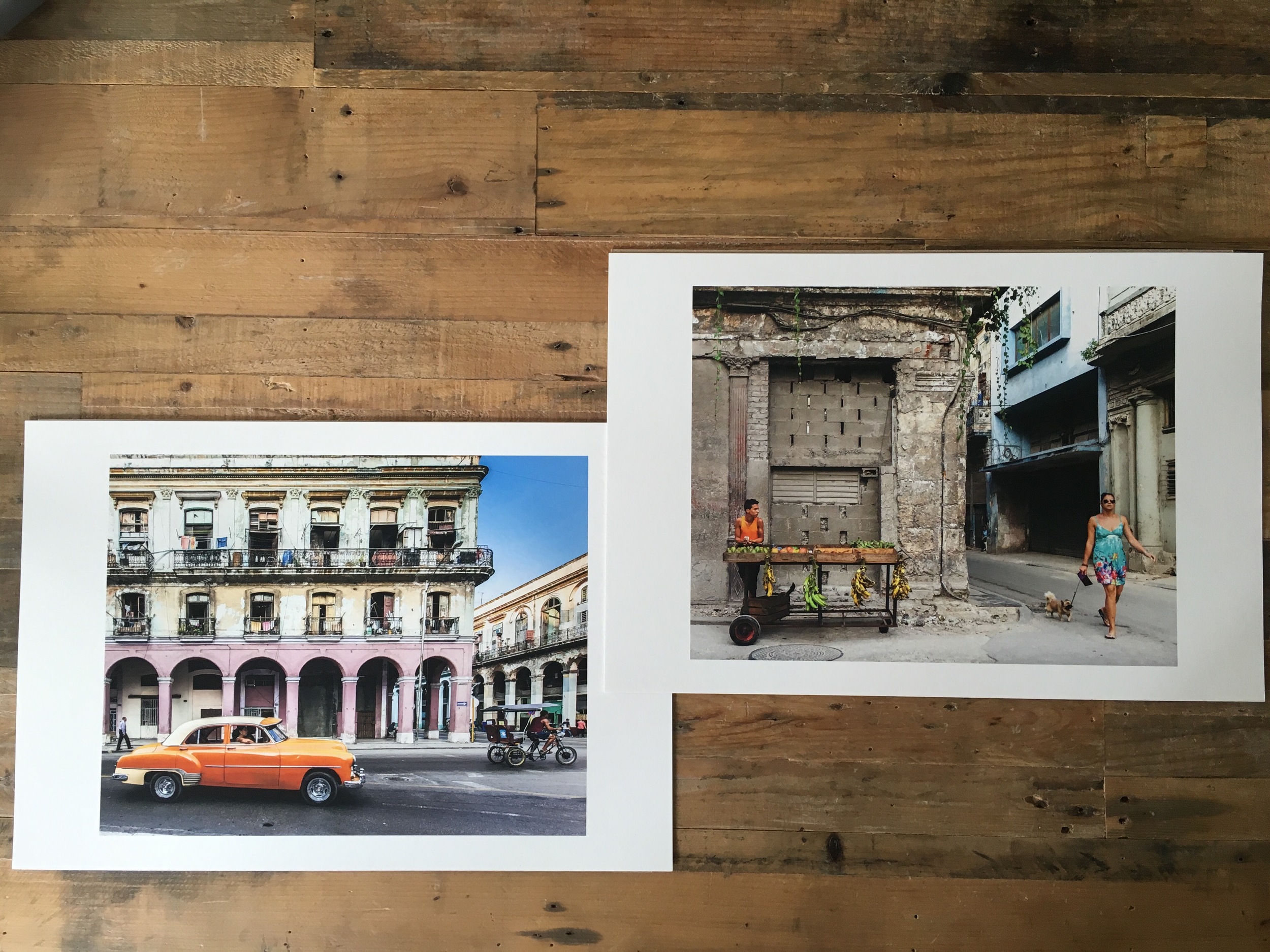 Photos of Cuba are ready!