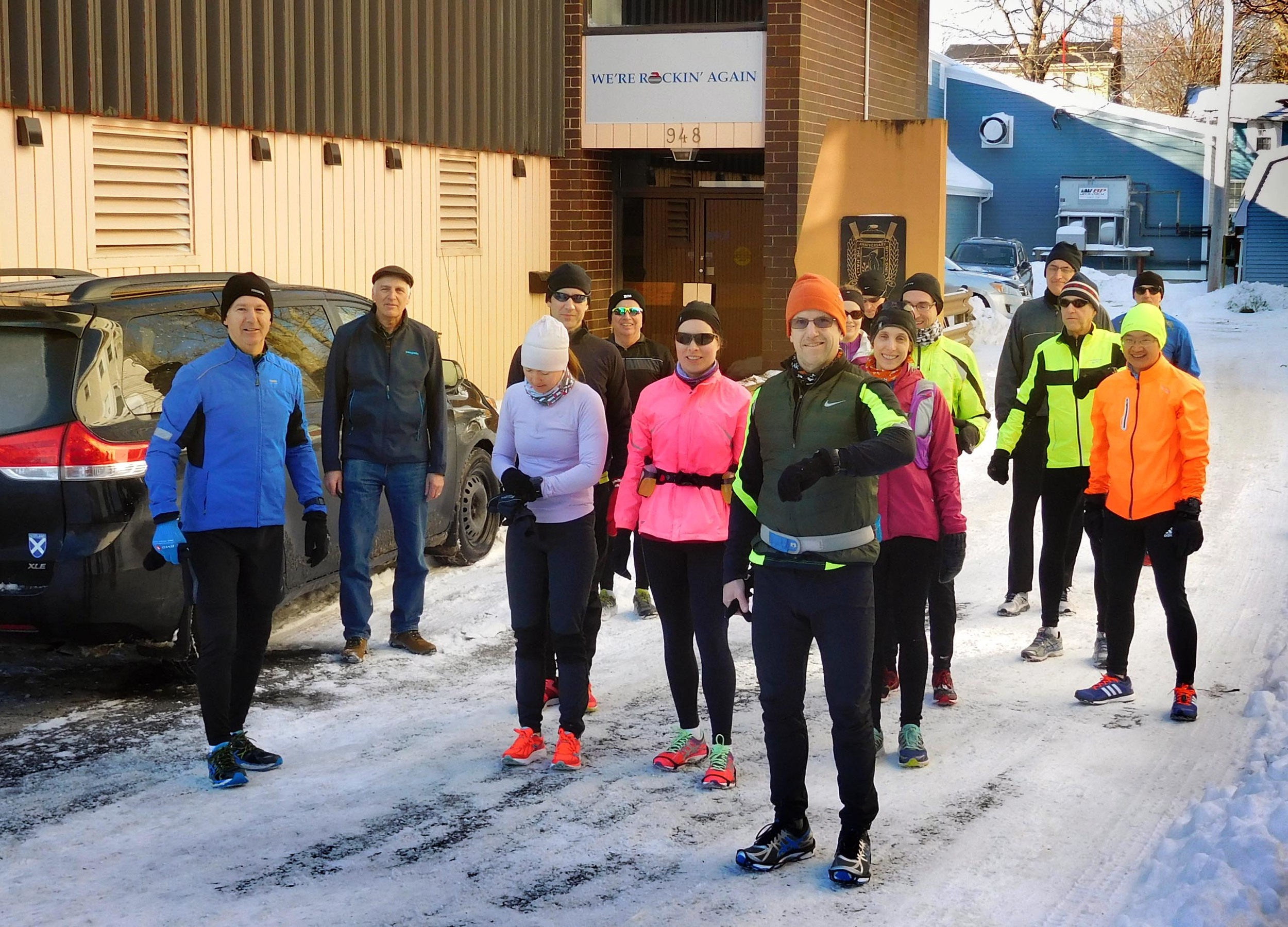 Winter Run 2016
