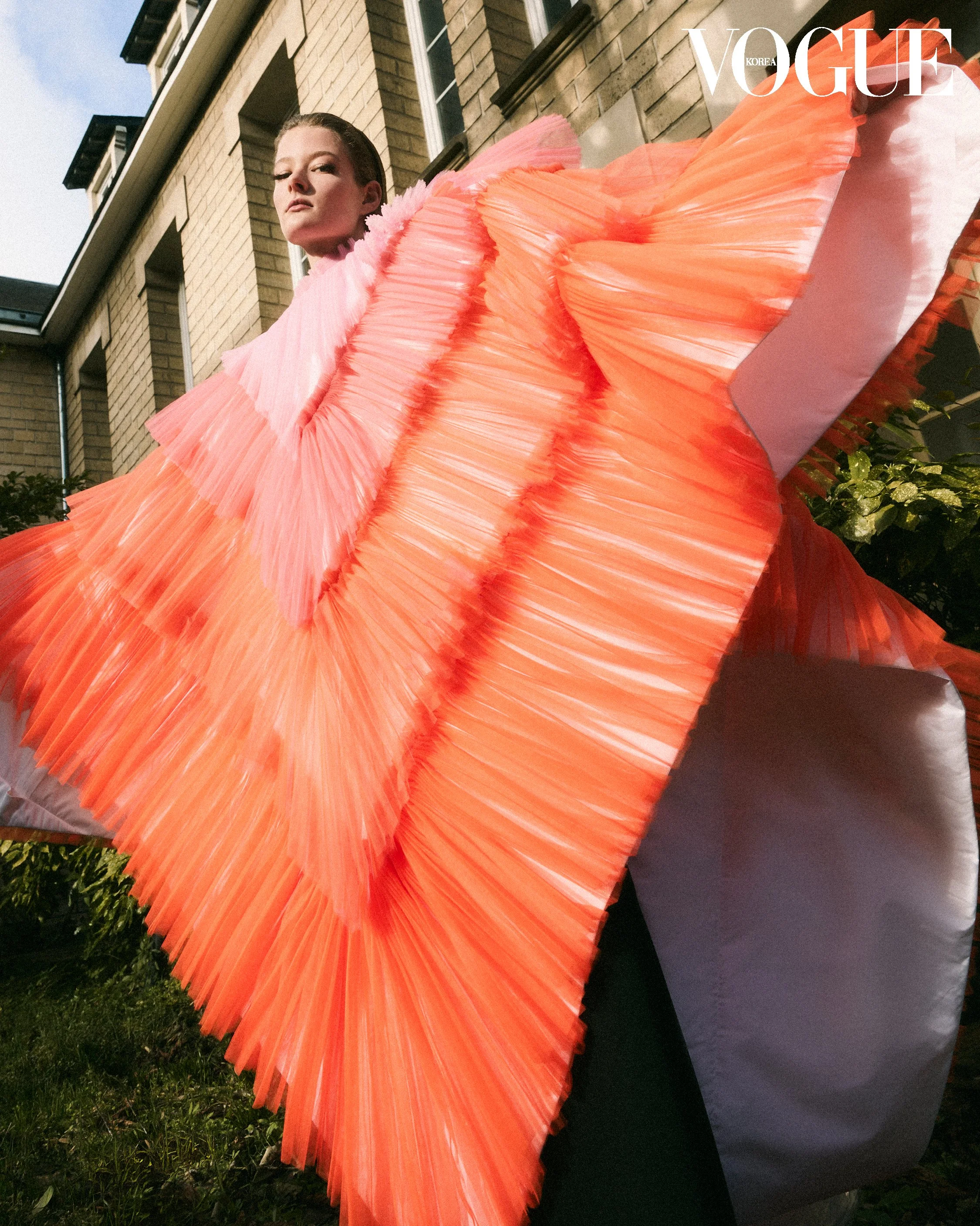 Vogue Korea Haute Couture