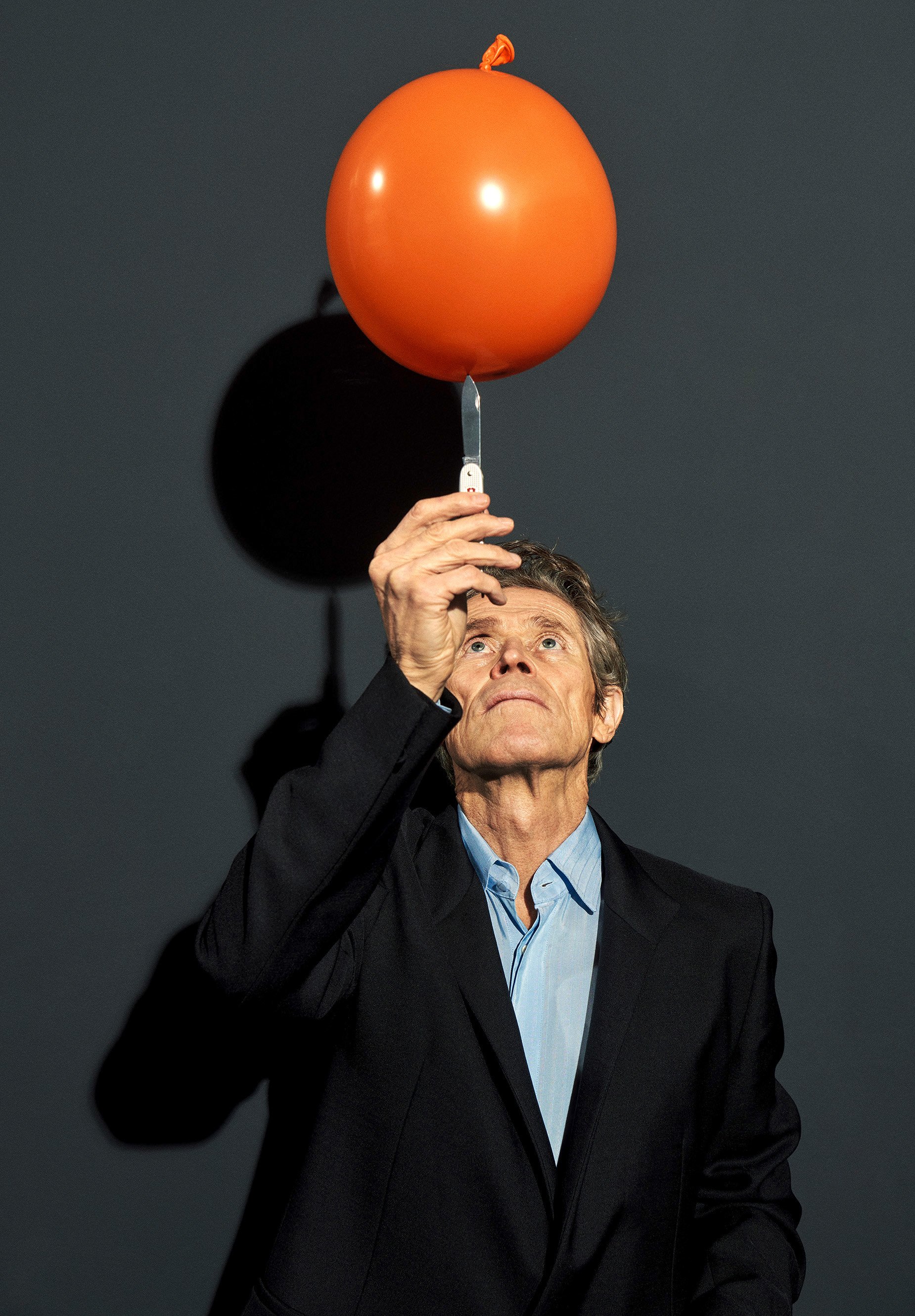 Collectible Dry x Willem Dafoe