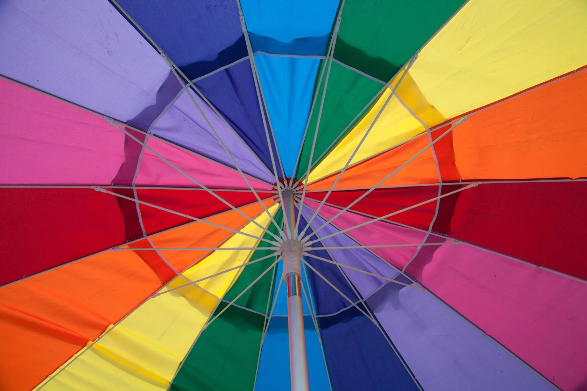 Rainbow Shade