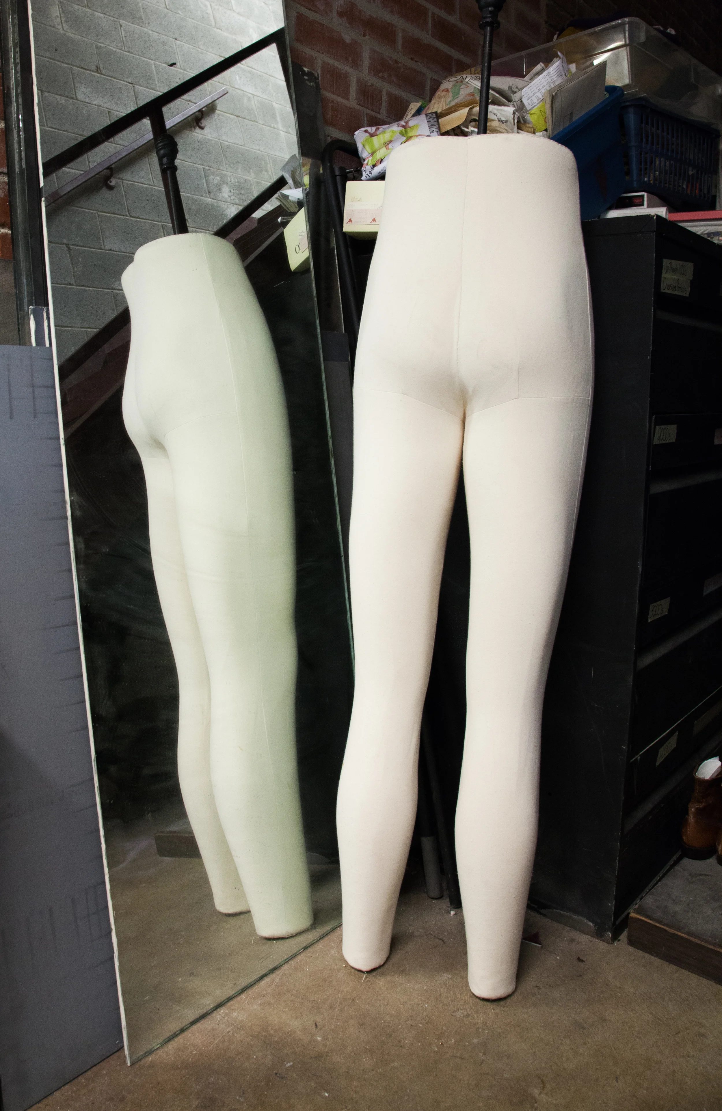 "At the Springer Wardrobe Shop"
