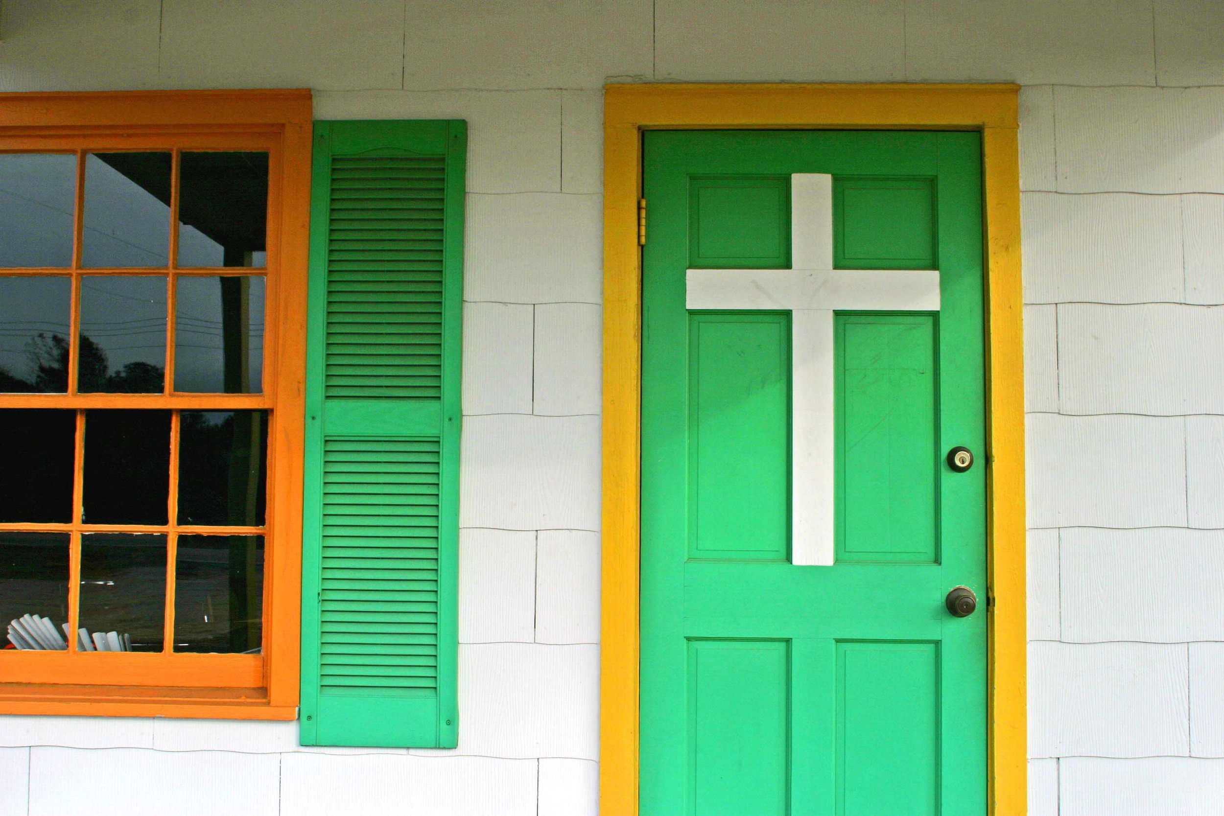 Preacher's House