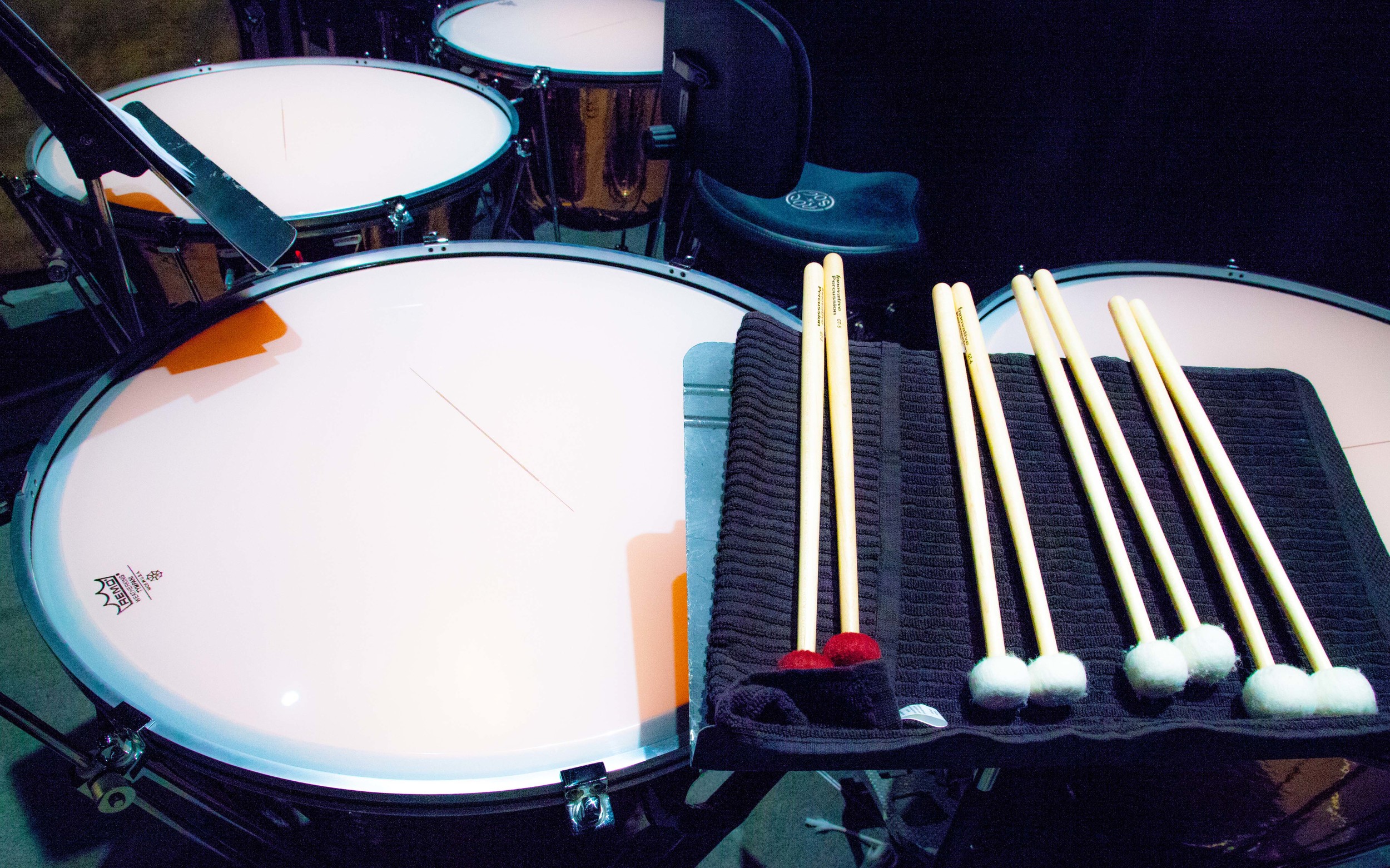 Columbus Symphony Percussion