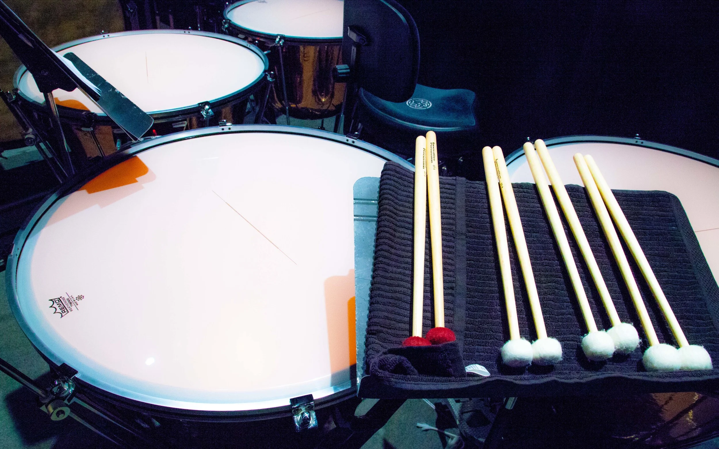 Columbus Symphony Percussion