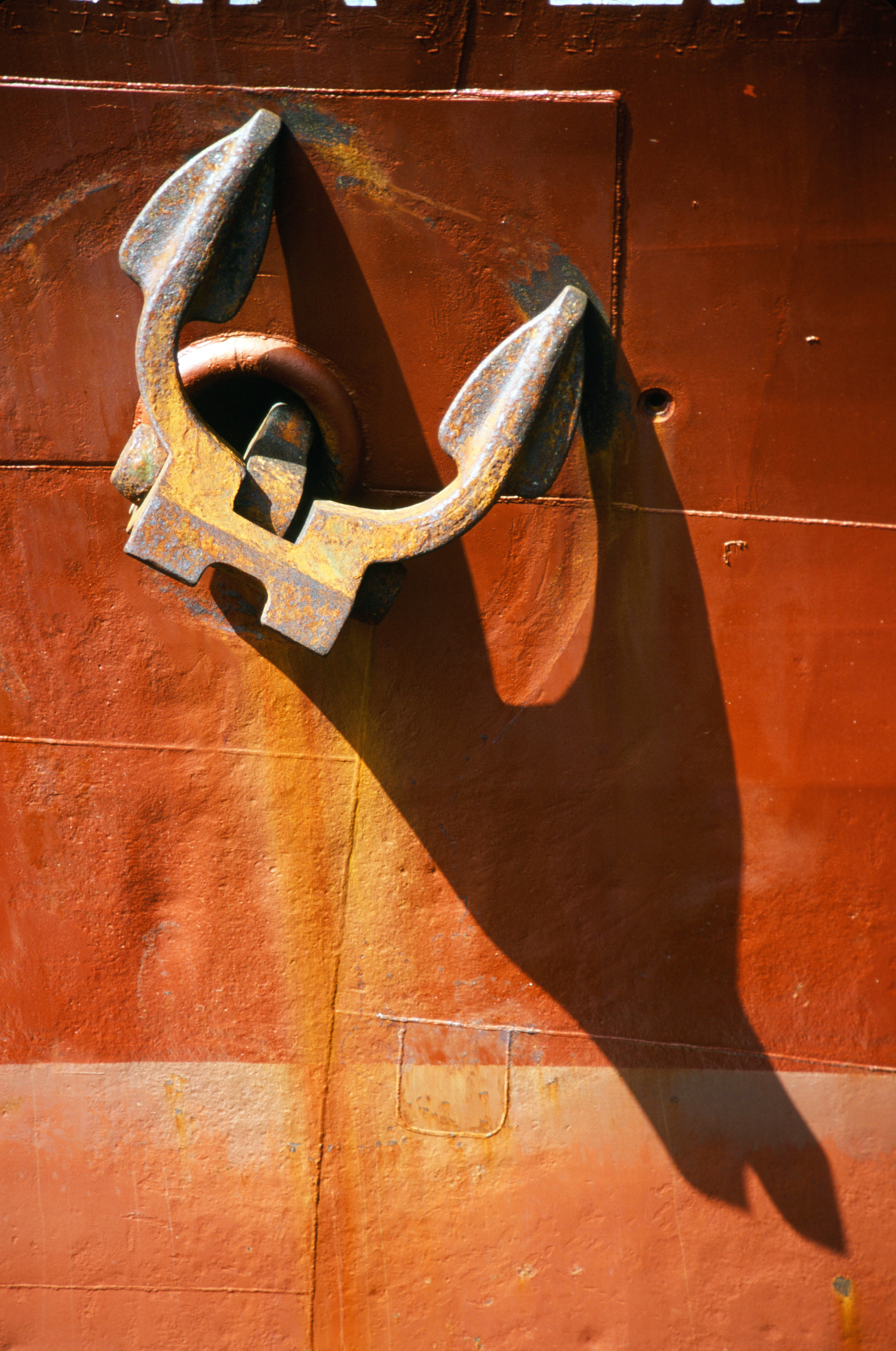 Docked