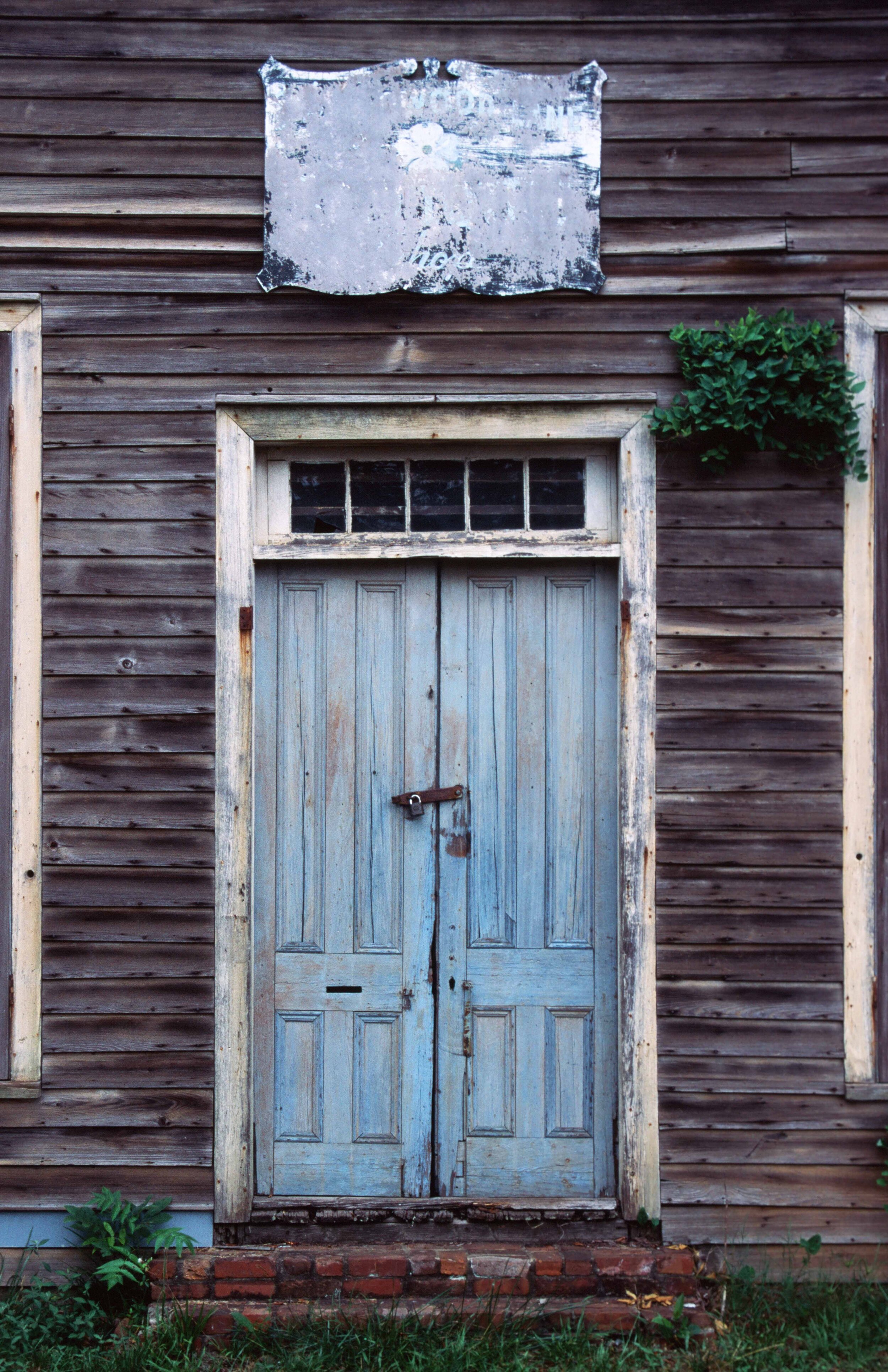 Hamilton Door