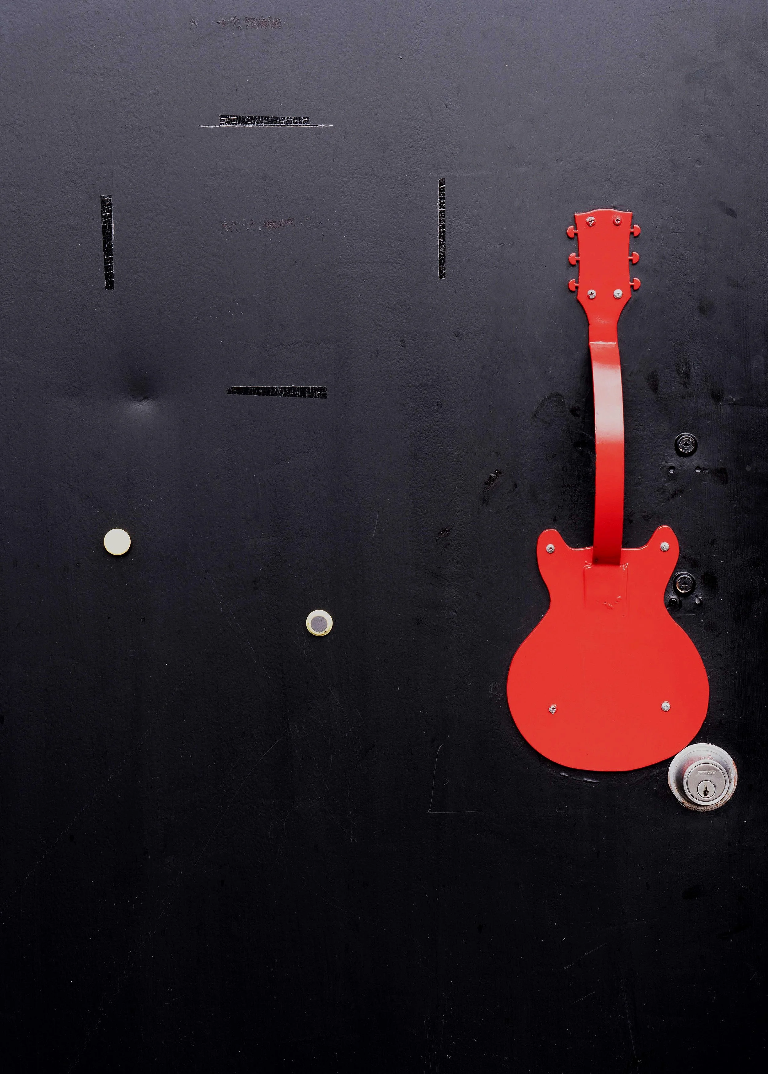 Guitar Door