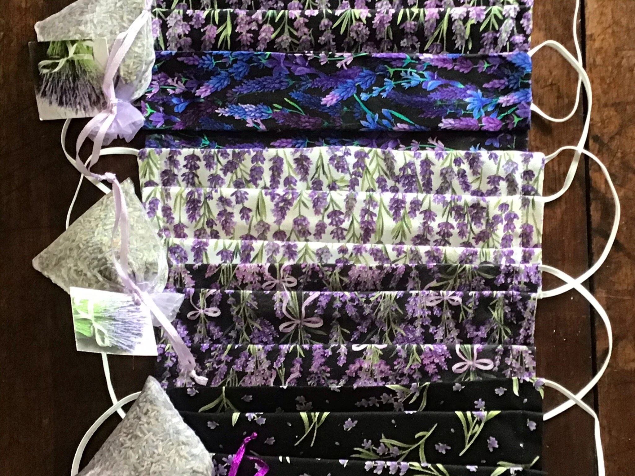 Lavender Neck Pillow — Cape Cod Lavender Farm