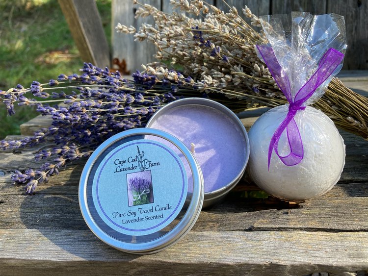 Happy Spring from CCLF — Cape Cod Lavender Farm