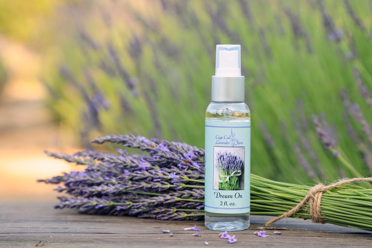 Dream On Pillow Spray — Cape Cod Lavender Farm