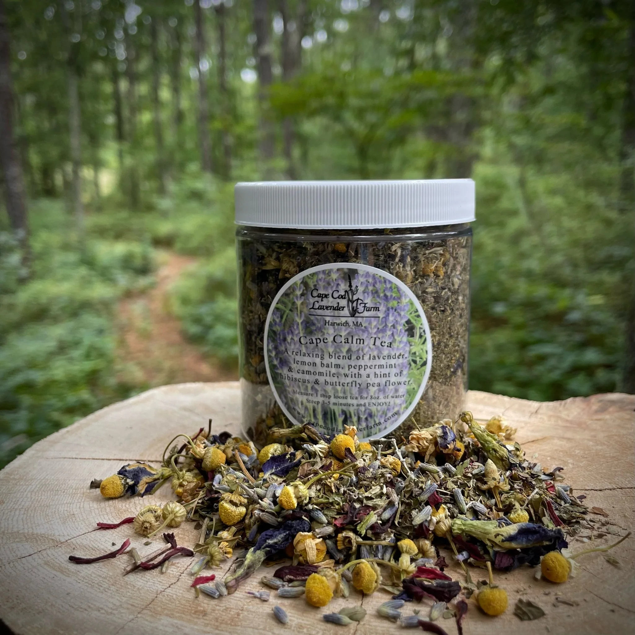 Cape Calm Tea