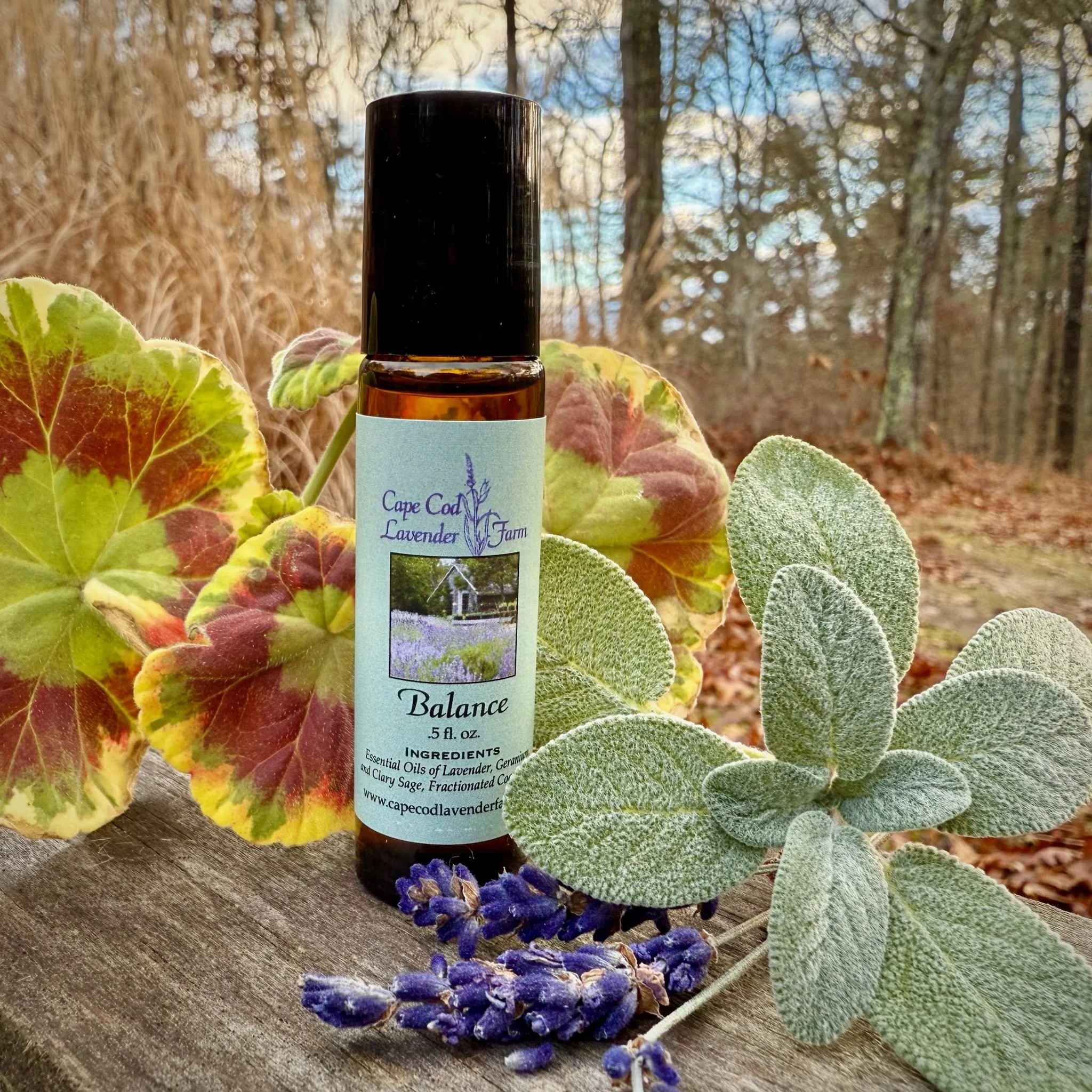 Balance Essential Oil Roller