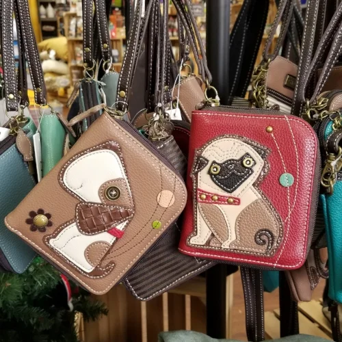 The cutest clutch purses ever.