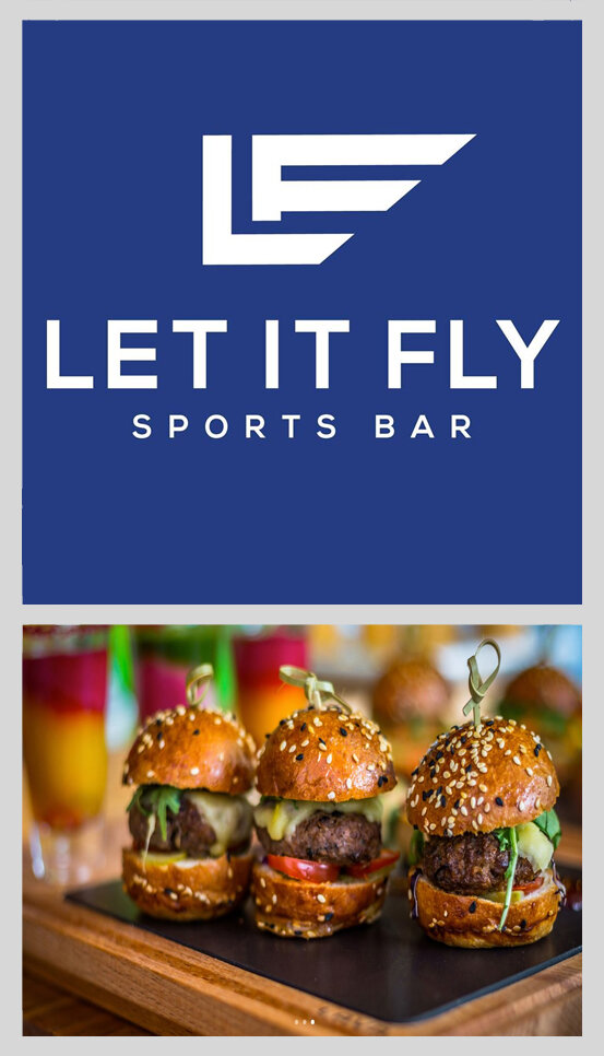 LET IT FLY SPORTS BAR