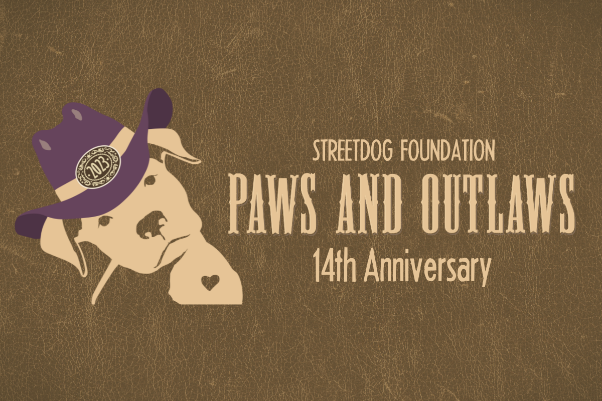 Paws and Outlaws - Aug 6, 2023 