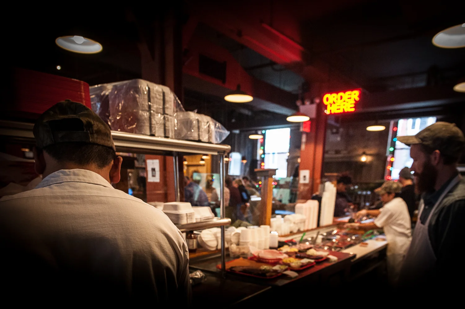 Behind the scenes at Mables