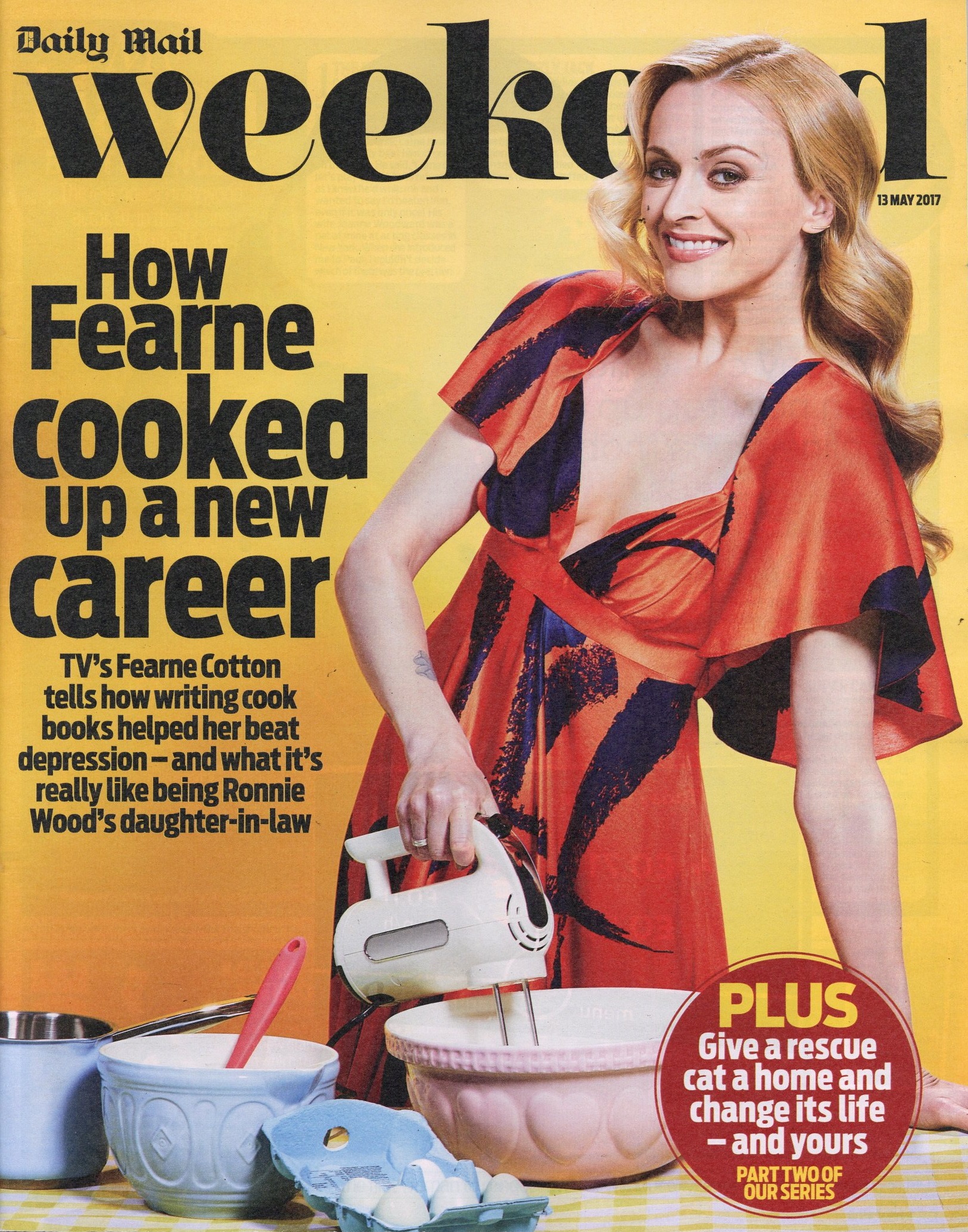 Fearne Cotton - Daily Mail Weekend - 13.05.17 (1).jpg