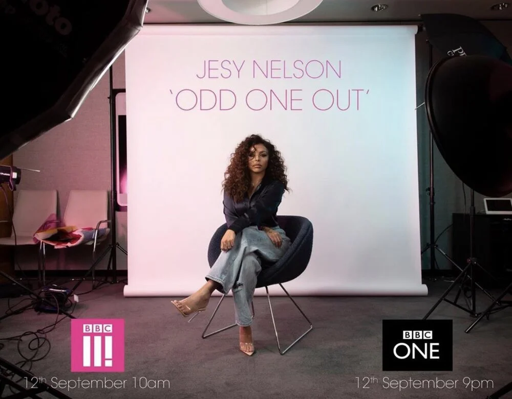 Jesy Nelson Praised For inspiring Documentary Odd One Out Simon 