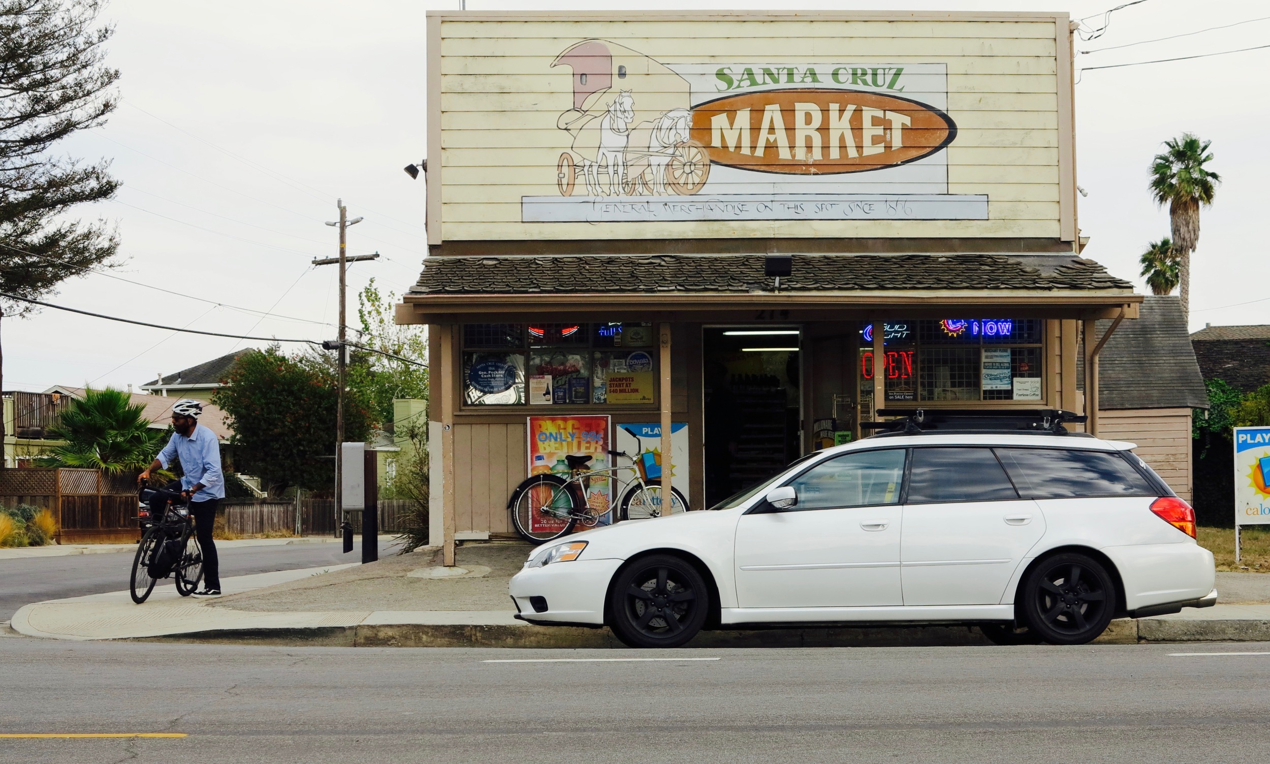 My 2005 Subaru Legacy GT.