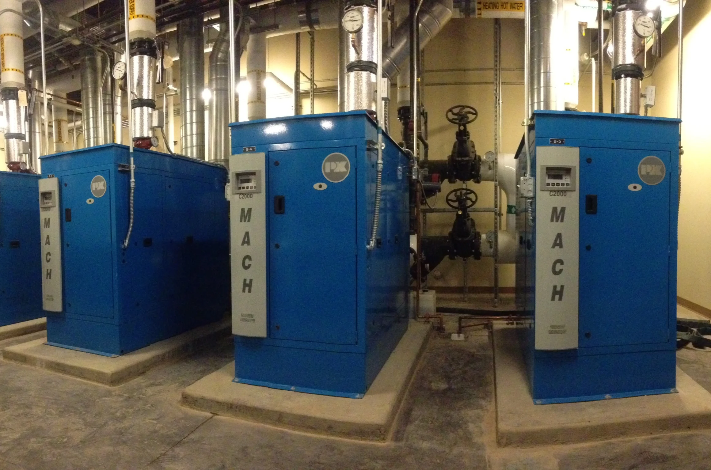 McCook Boiler & Pump