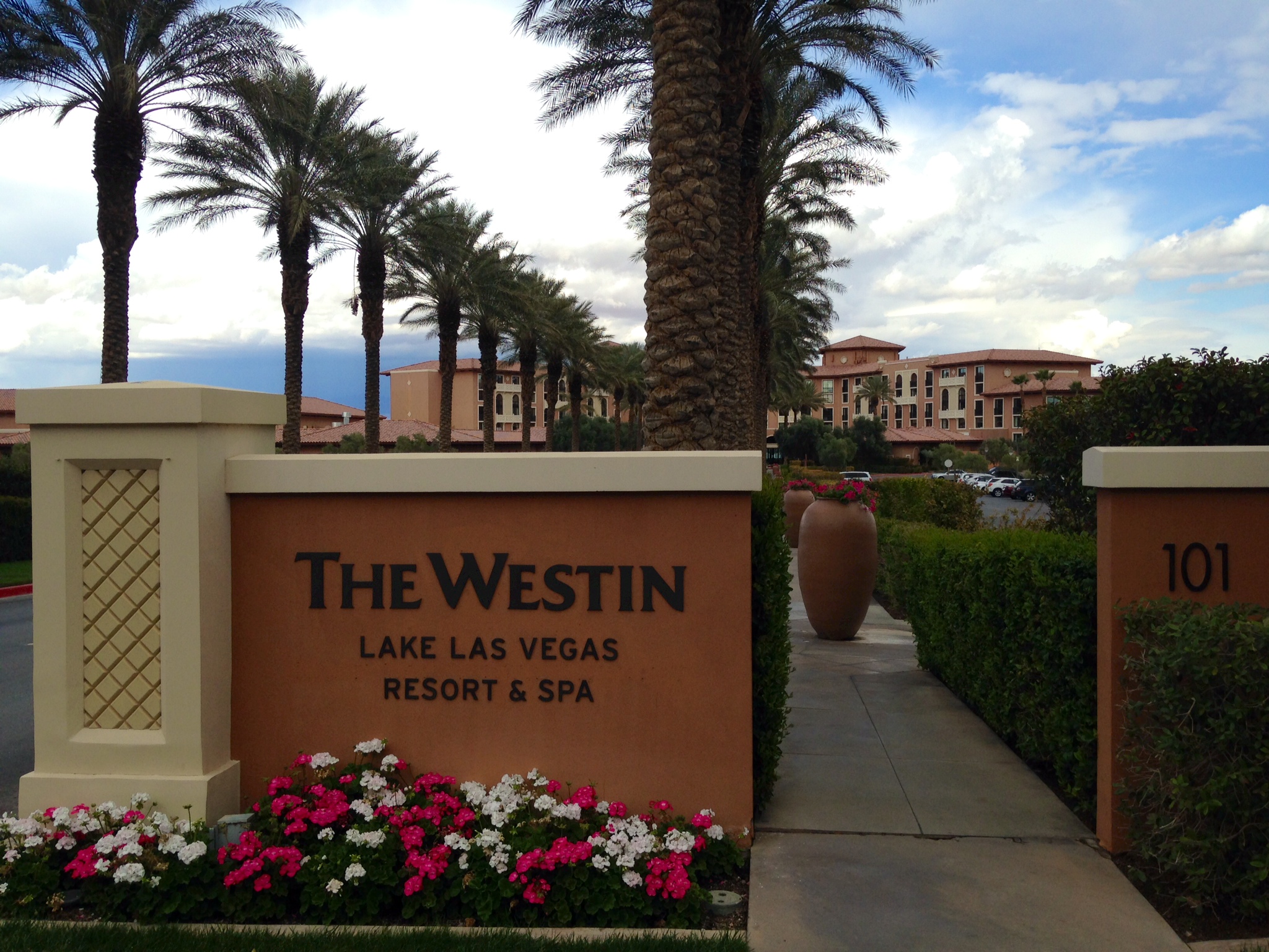   Westin Lake Las Vegas, Las Vegas, NV  