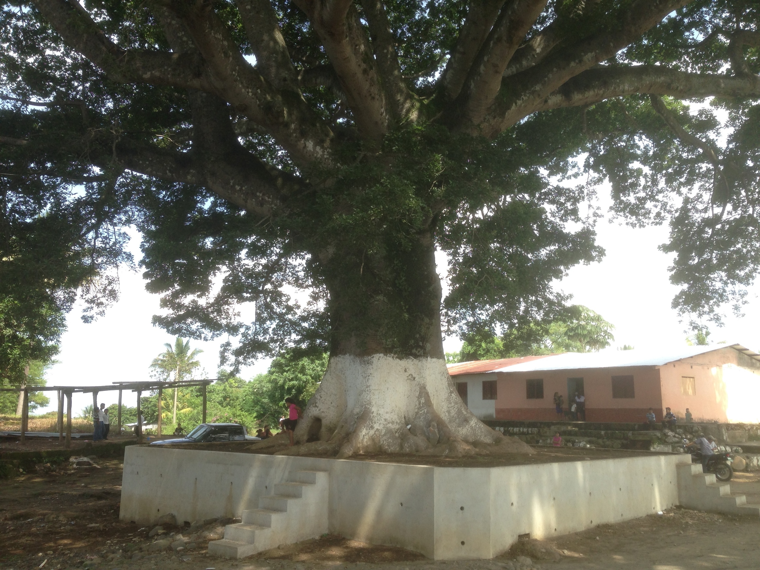 Escuela San Rafael Sumatan