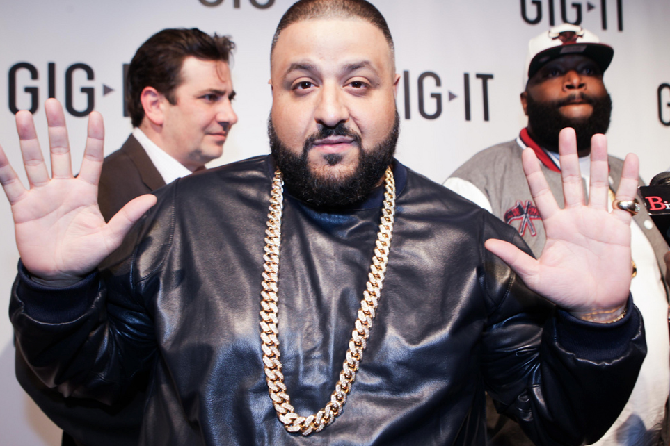 HOT: DJ Khaled