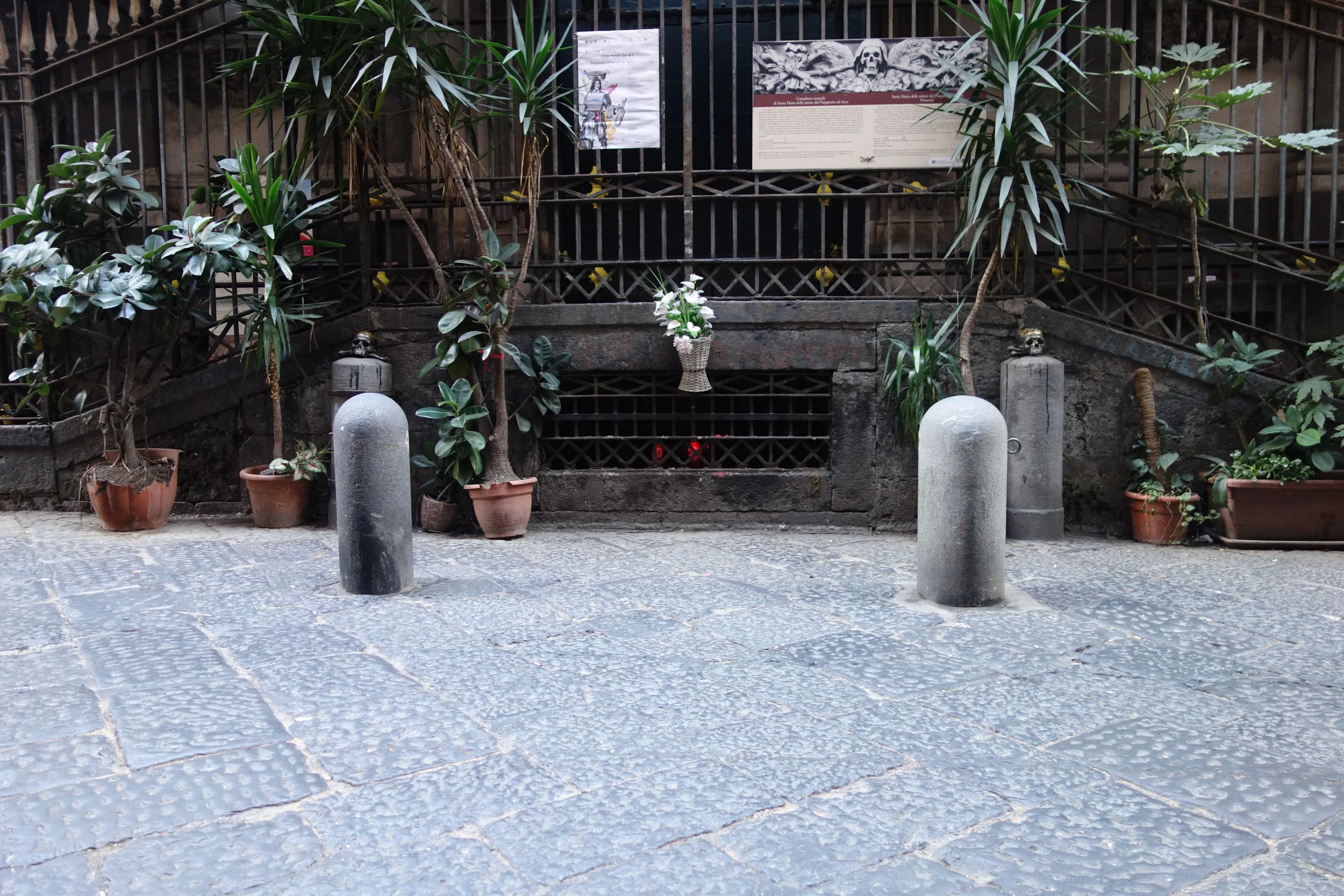 Ad Arco Hypogeum.JPG