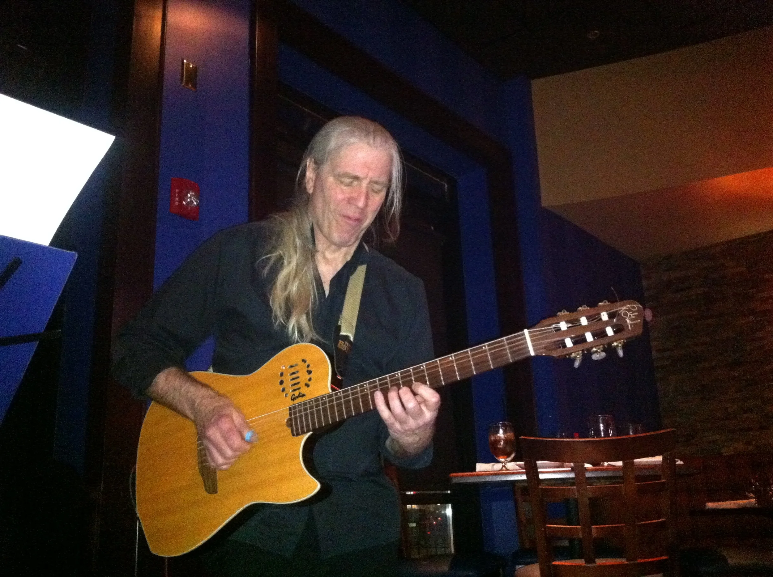 Musical Guest Jocko MacNelly
