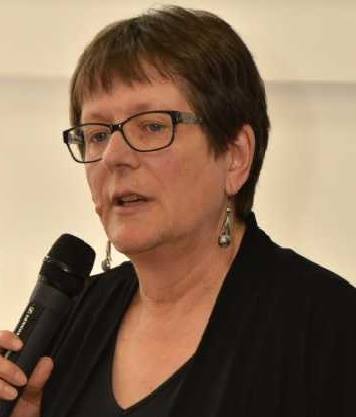 Author Marian Thorpe