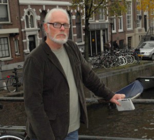Author Michael Jerome Troy