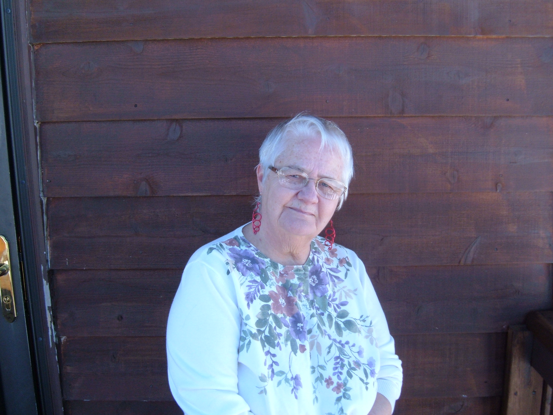 Author Florence Witkop