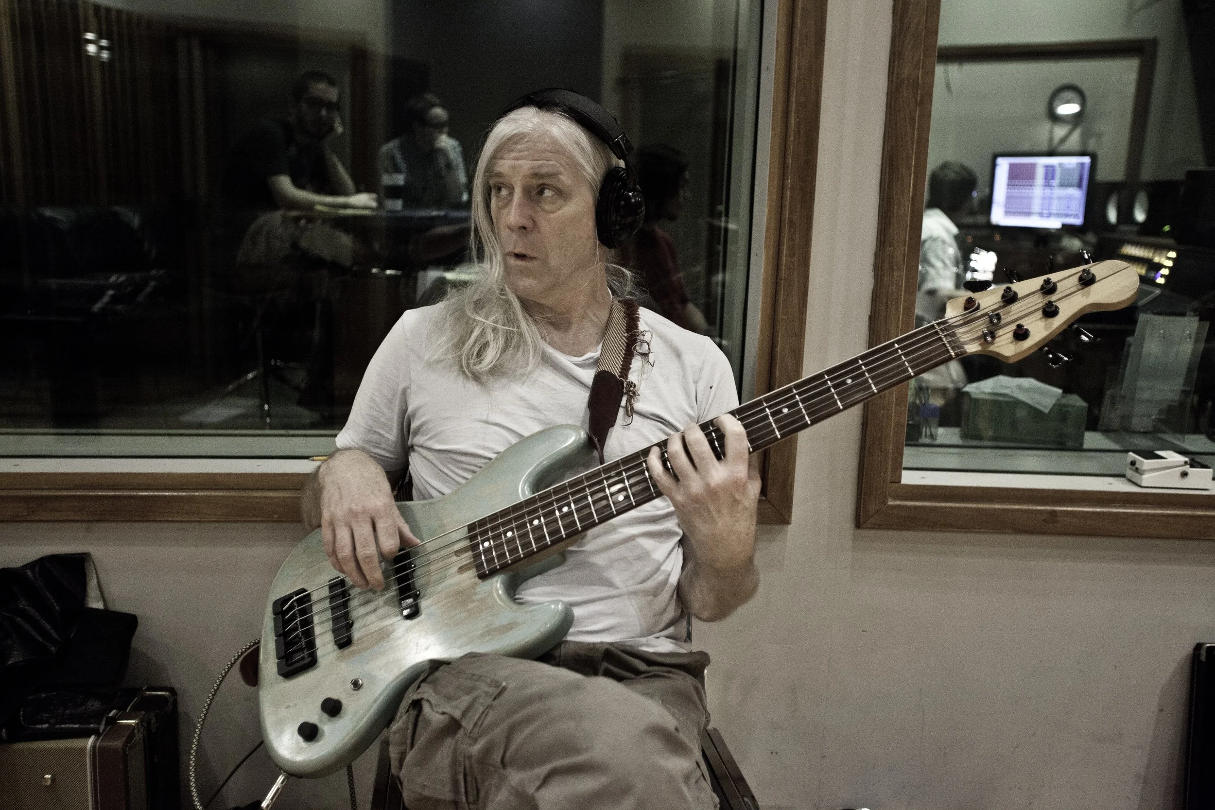 Musical Guest Jocko MacNelly in Studio