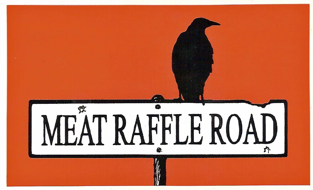 Musical Guest - Meat Raffle Road