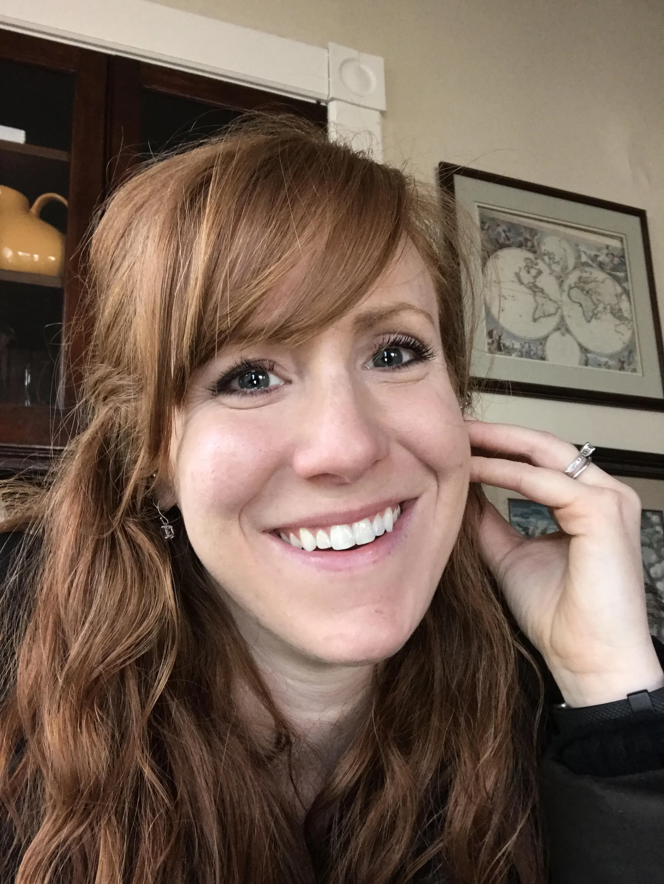 Author/Blogger/All-around awesome person - Debra Geffen