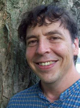 Author Jeff Chapman