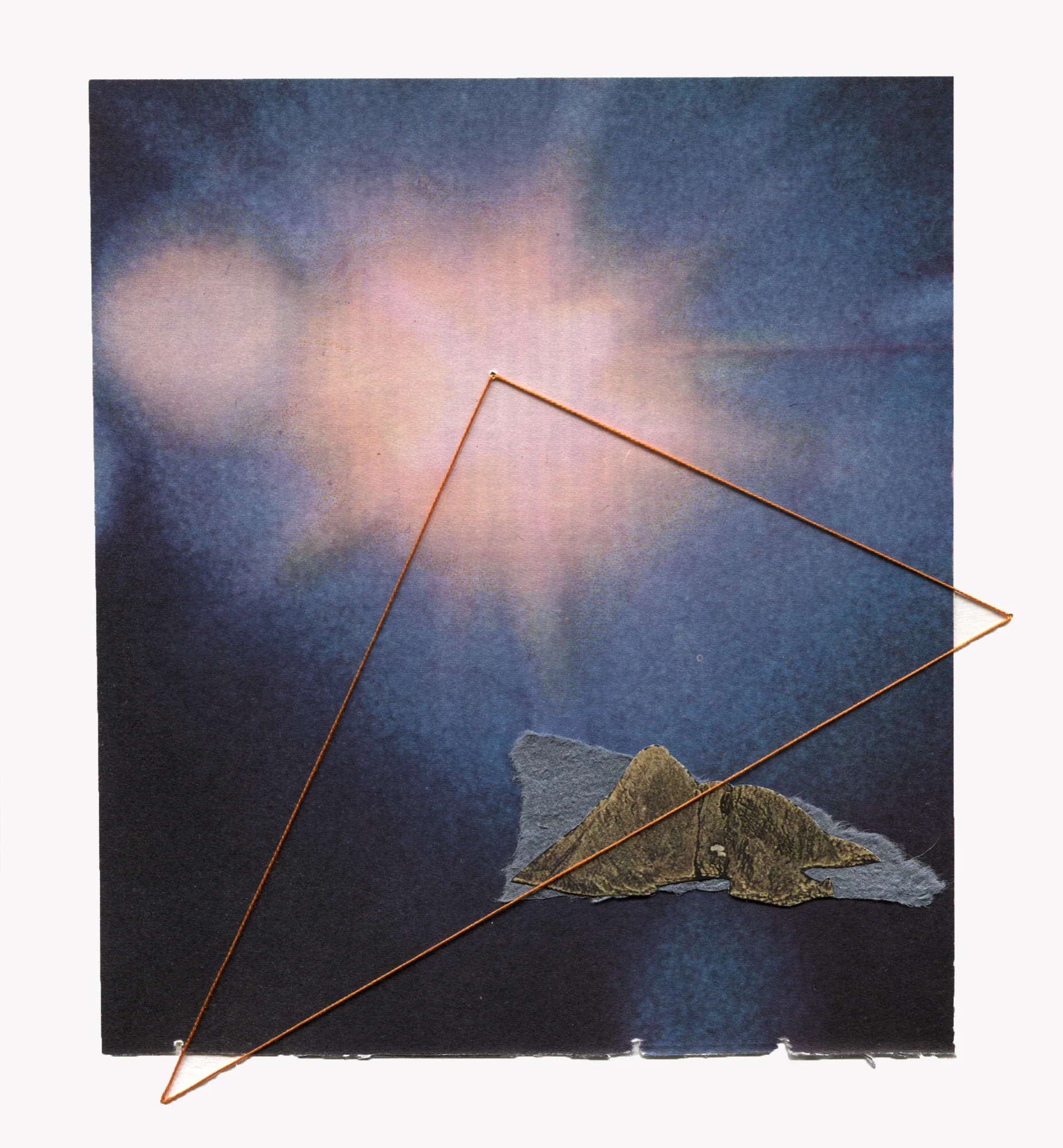 "algo resplandece en pleno cielo" Fragmento de Crash