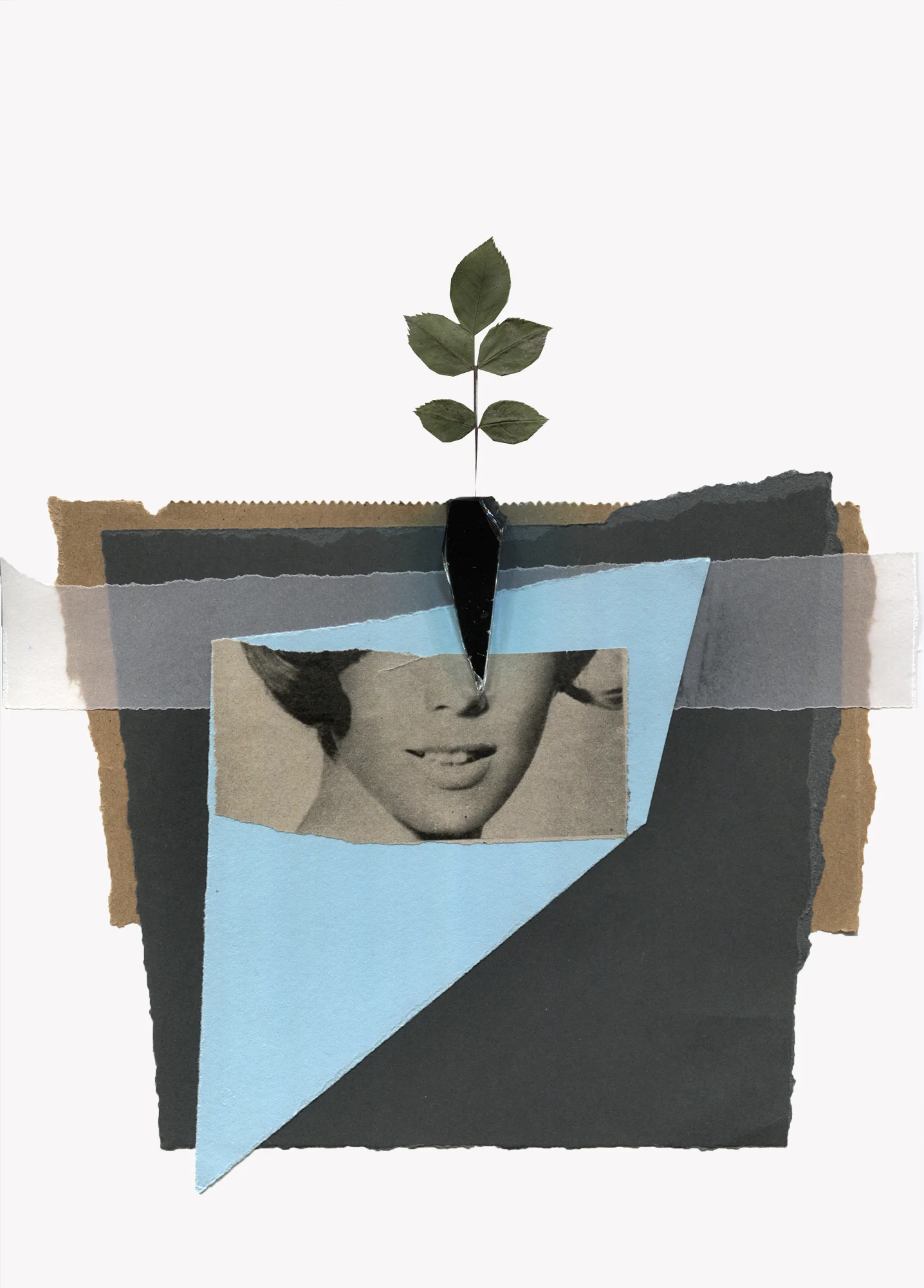 "soy vos en mi" Fragmento de Espejo inverso