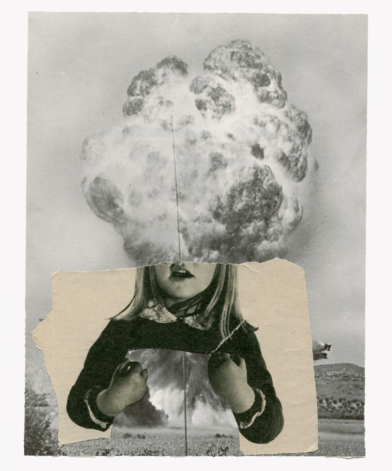 ¿qué habrá en tu memoria? Fragmento de A tu nube