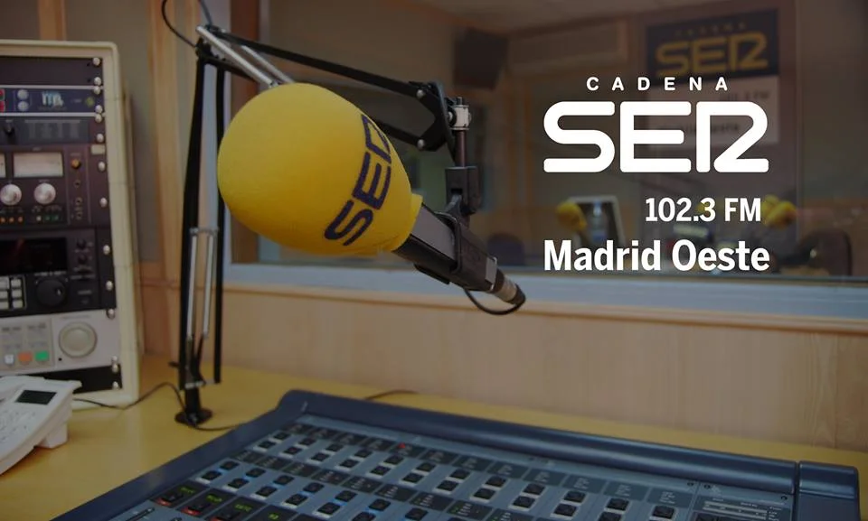 Entrevista para el programa HOY POR HOY por Victor Guillén.