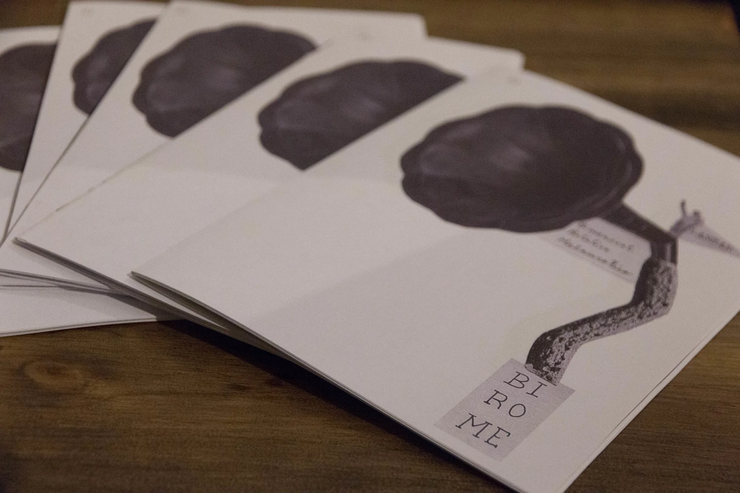 fanzine BIROME