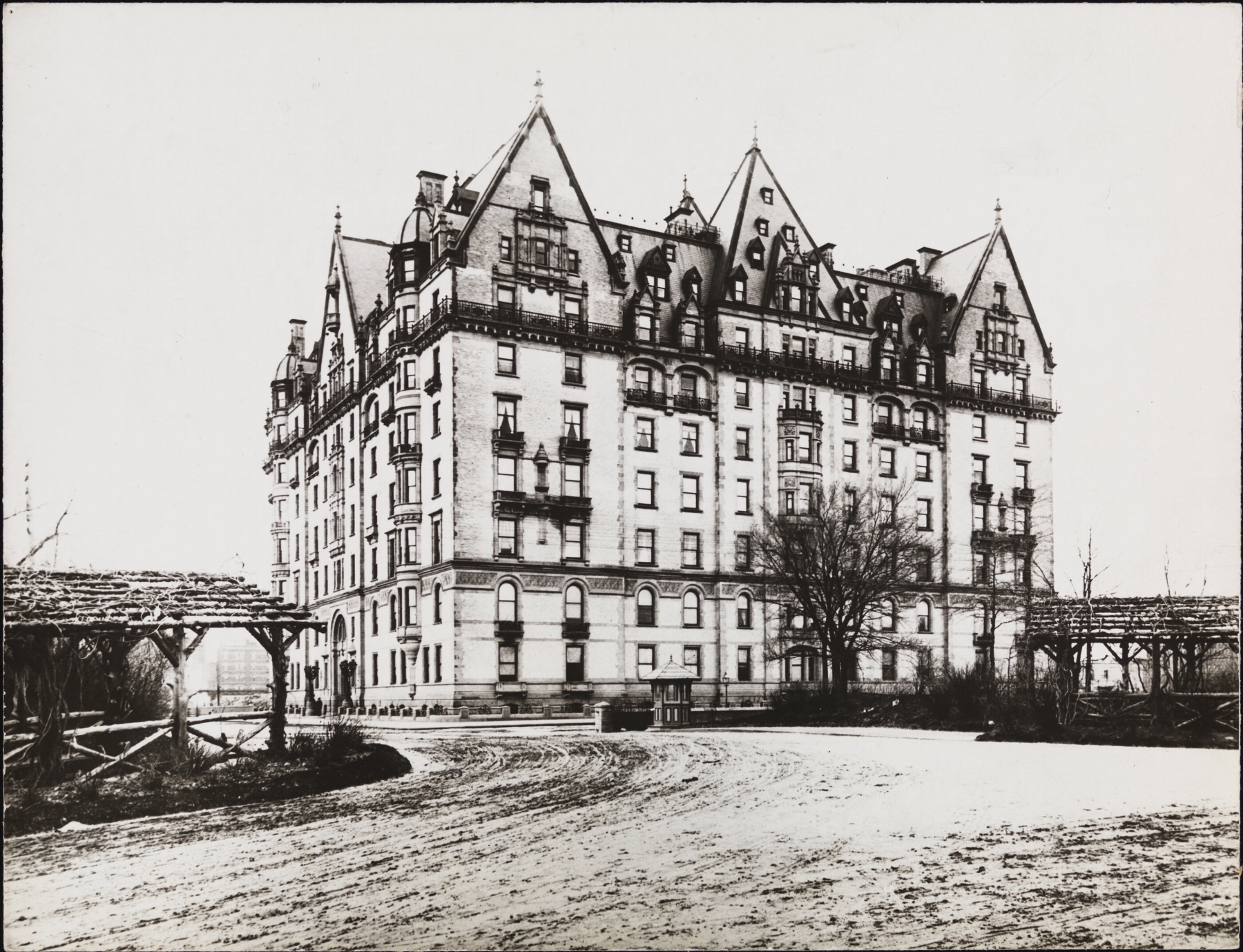 Photographer unknown/Museum of the City of New York.