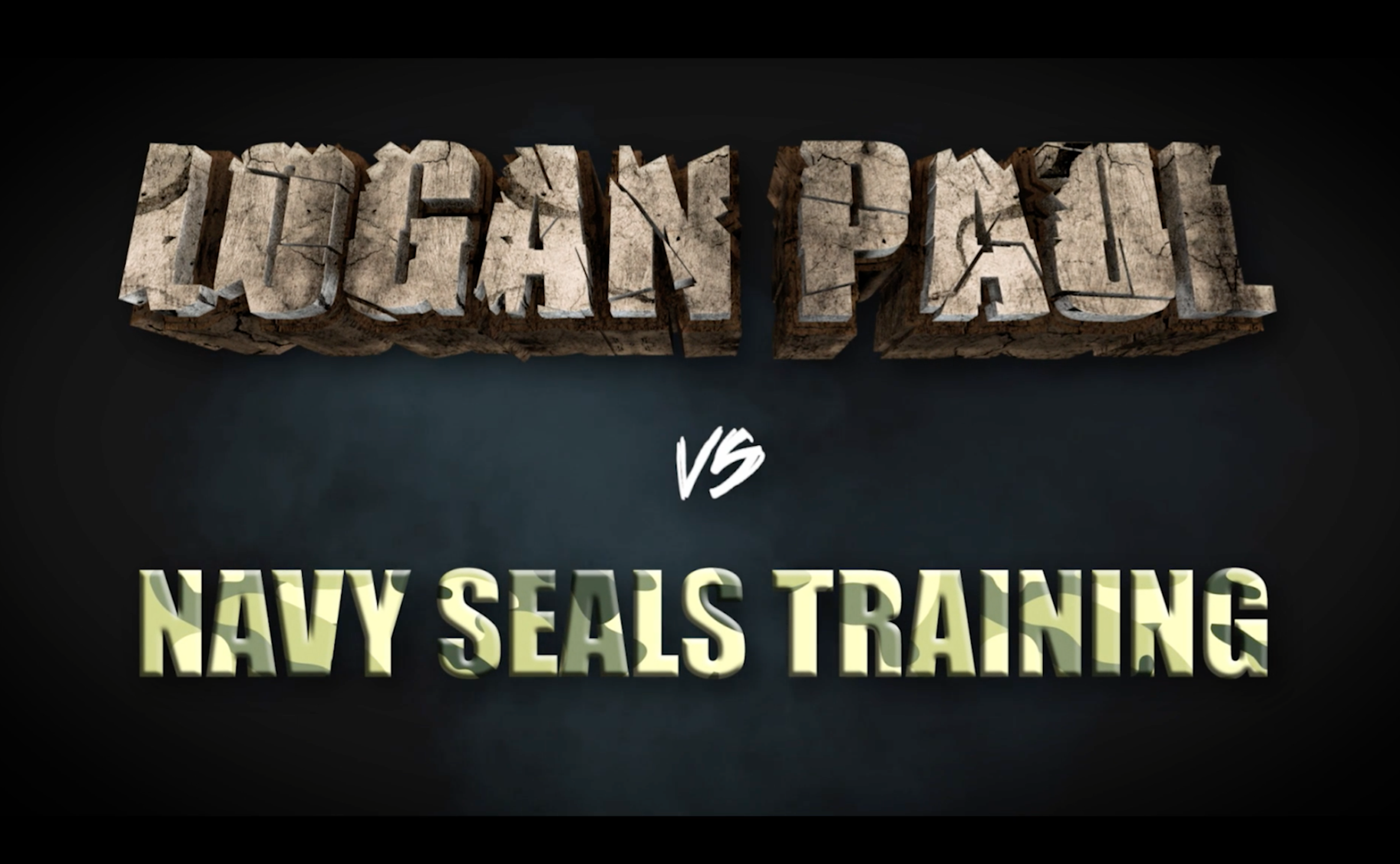 Logan Paul Vs Navy Seals Training (Watchable)