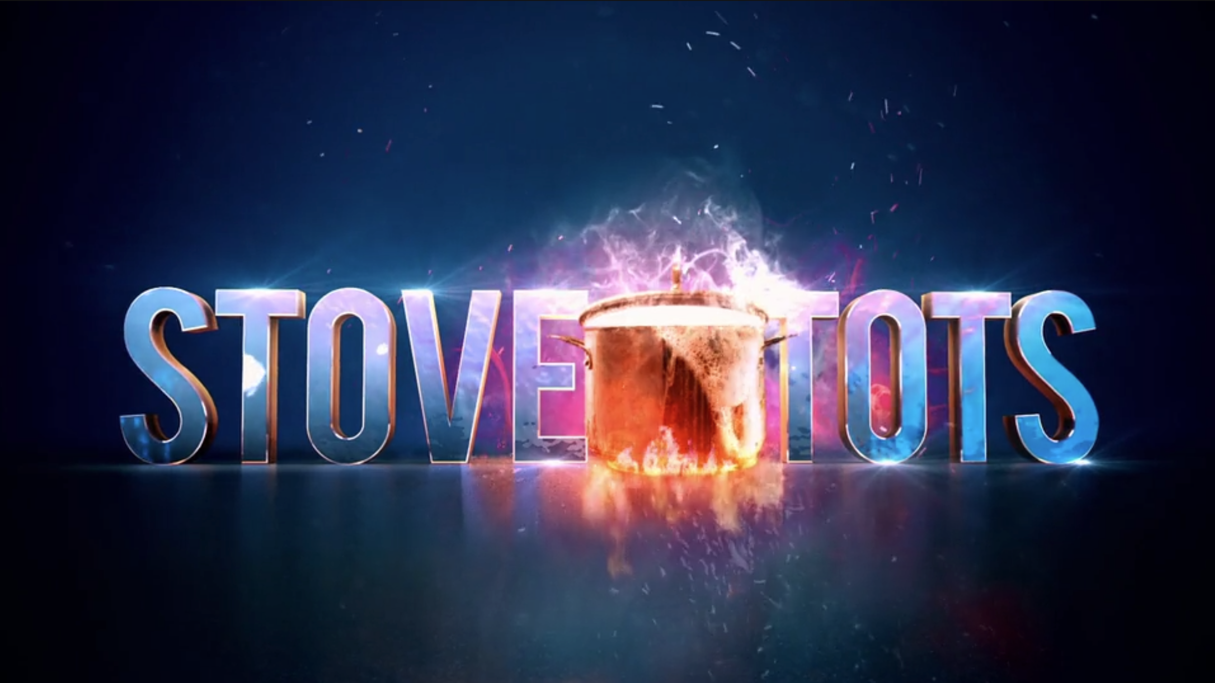 Stove Tots (FYI)