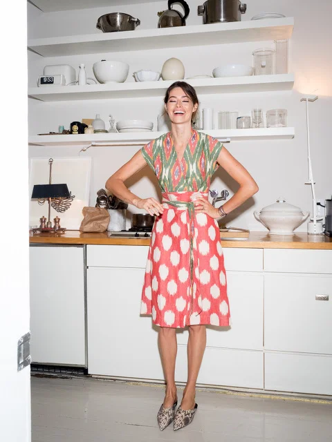 BEWITCHED Ikat Dress